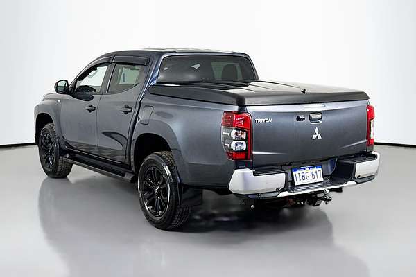 2023 Mitsubishi Triton TRITON GLX-R (4x4) MR4V47