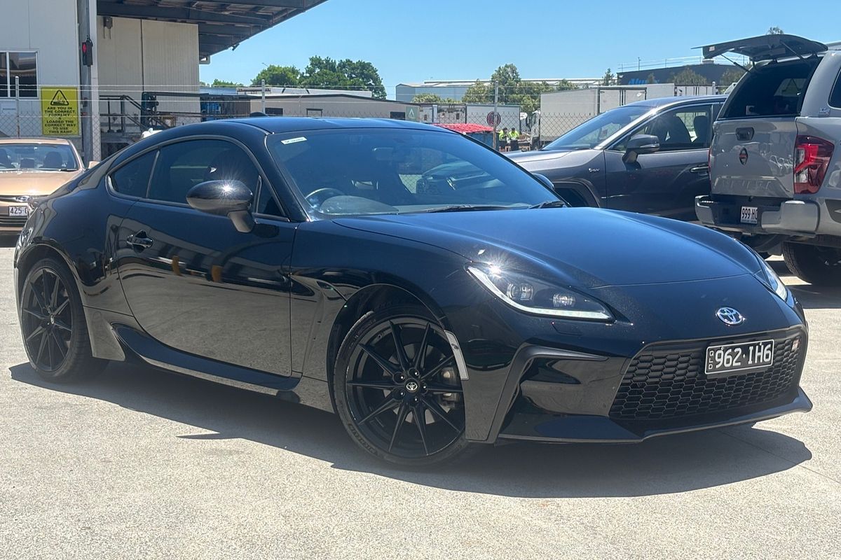 2023 Toyota GR86 GTS ZN8