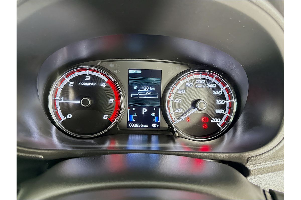 2023 Mitsubishi Triton TRITON GLX-R (4x4) MR4V47