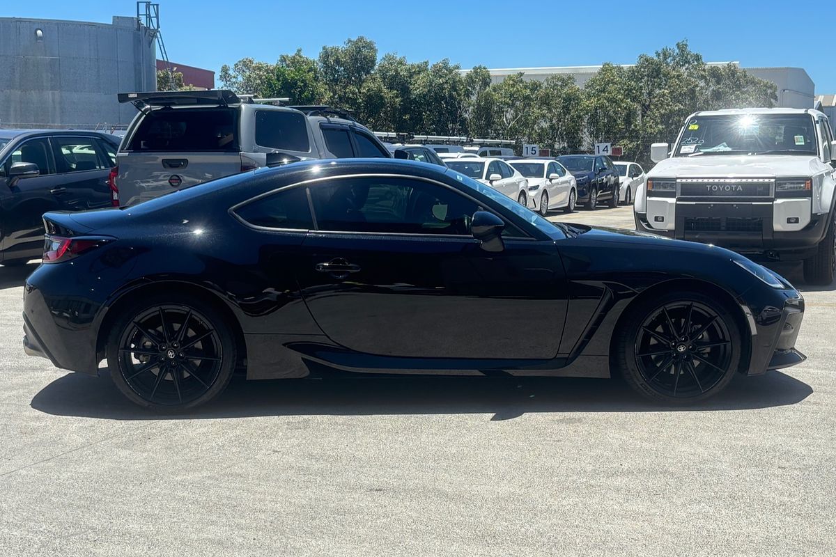 2023 Toyota GR86 GTS ZN8