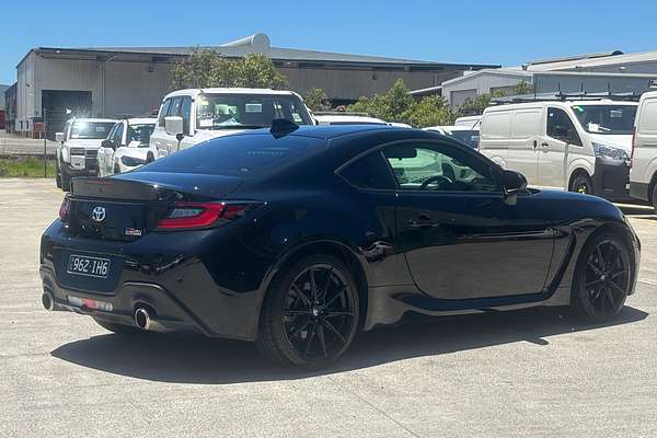 2023 Toyota GR86 GTS ZN8