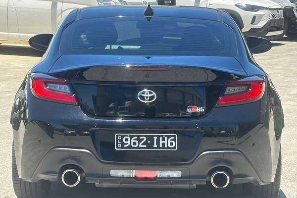 2023 Toyota GR86 GTS ZN8