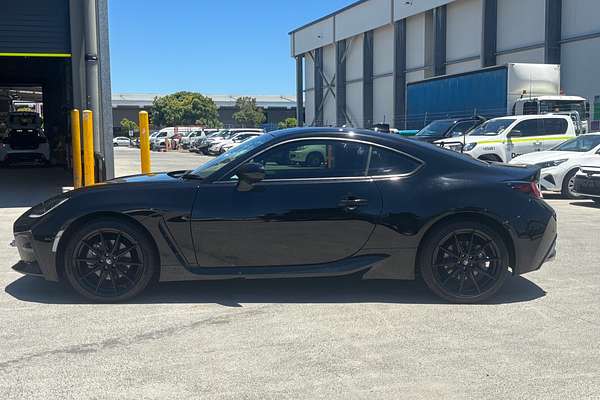 2023 Toyota GR86 GTS ZN8