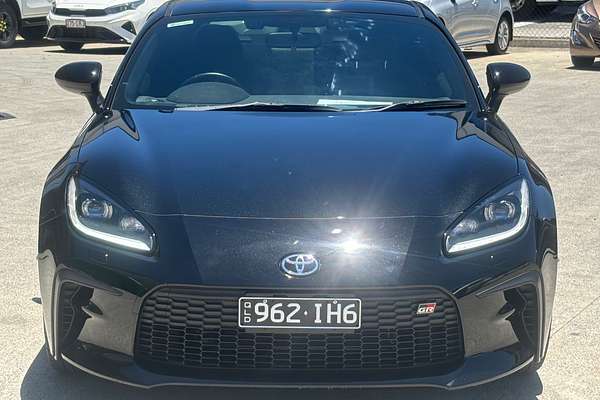 2023 Toyota GR86 GTS ZN8