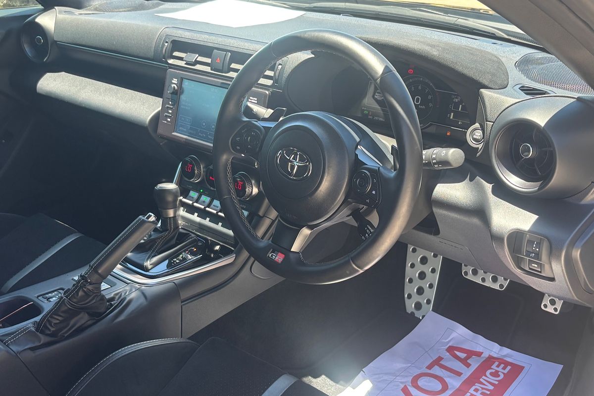 2023 Toyota GR86 GTS ZN8