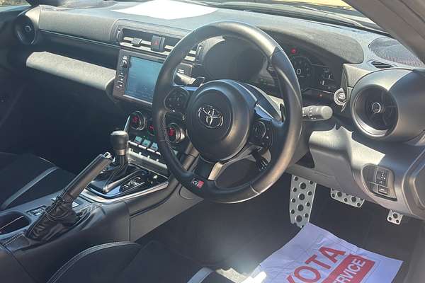2023 Toyota GR86 GTS ZN8
