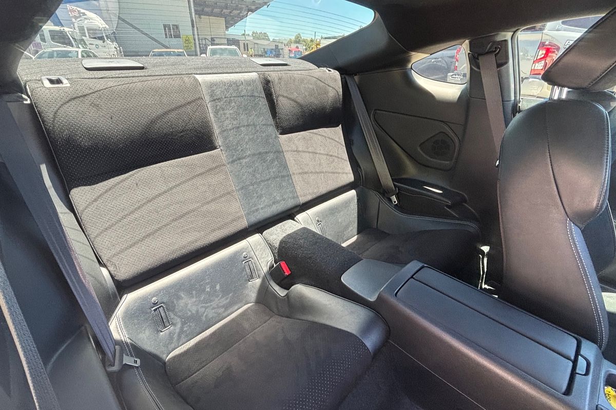 2023 Toyota GR86 GTS ZN8