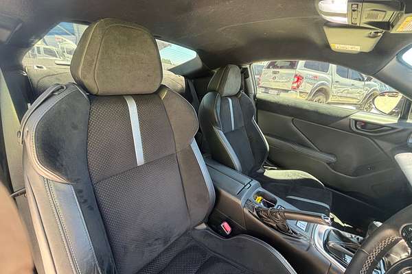 2023 Toyota GR86 GTS ZN8