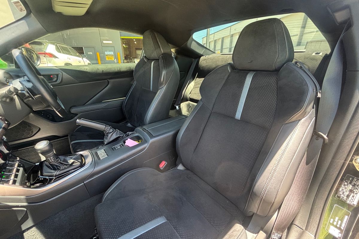 2023 Toyota GR86 GTS ZN8