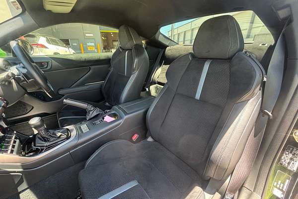 2023 Toyota GR86 GTS ZN8