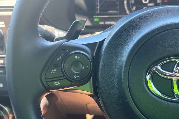 2023 Toyota GR86 GTS ZN8