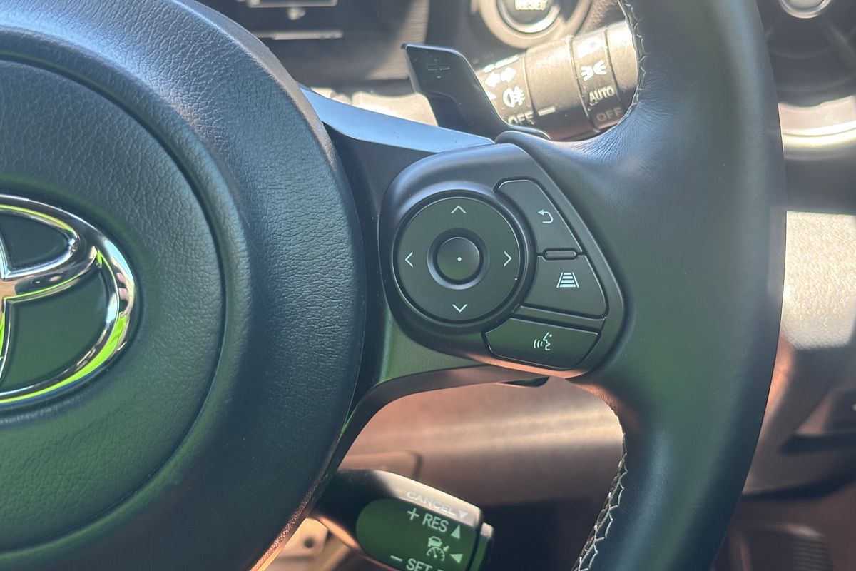 2023 Toyota GR86 GTS ZN8