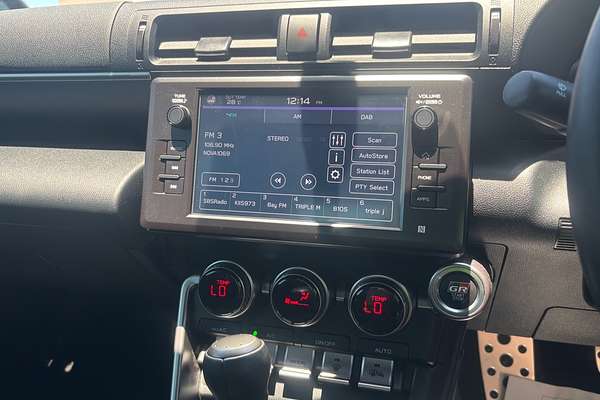 2023 Toyota GR86 GTS ZN8