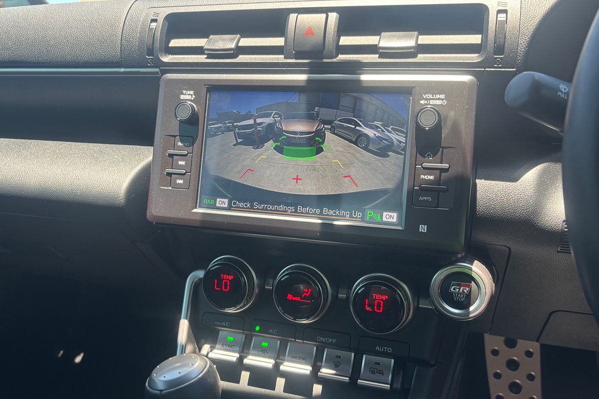 2023 Toyota GR86 GTS ZN8