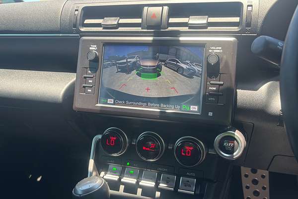 2023 Toyota GR86 GTS ZN8