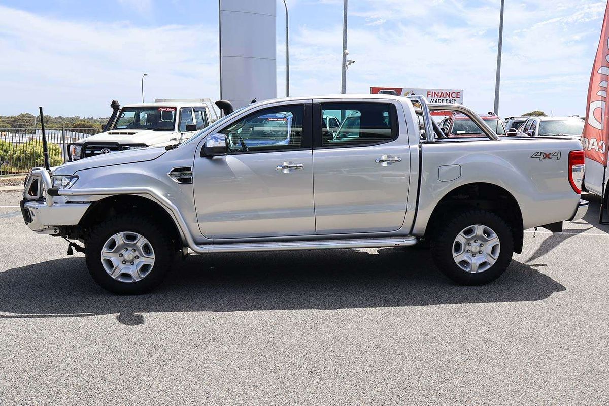 2017 Ford Ranger XLT PX MkII 4X4 3.2L