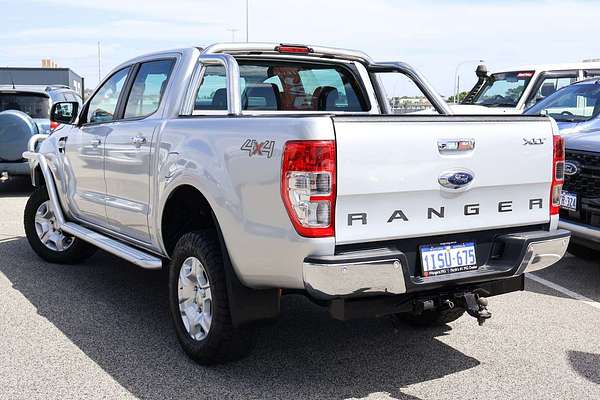 2017 Ford Ranger XLT PX MkII 4X4 3.2L