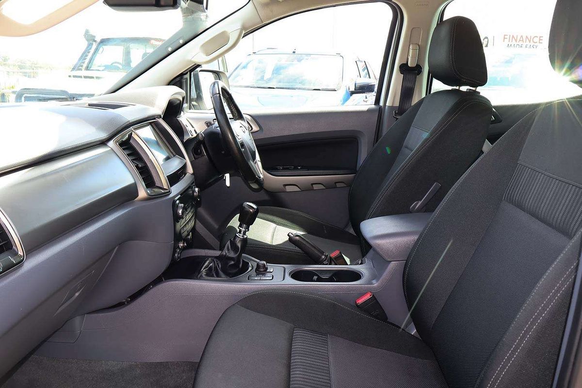 2017 Ford Ranger XLT PX MkII 4X4 3.2L