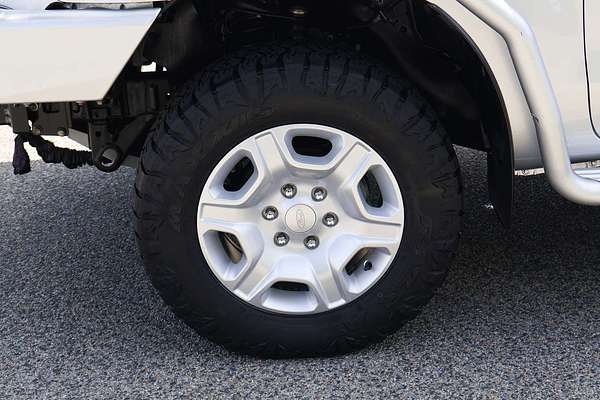 2017 Ford Ranger XLT PX MkII 4X4 3.2L