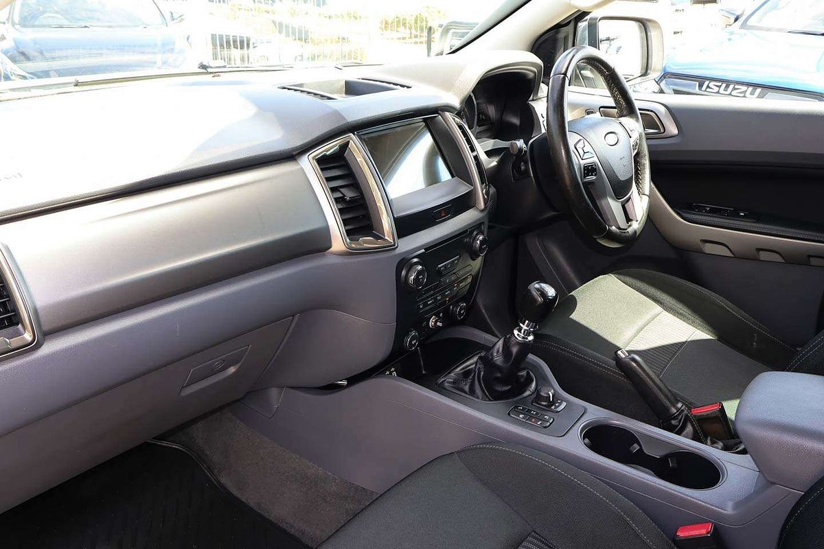 2017 Ford Ranger XLT PX MkII 4X4 3.2L