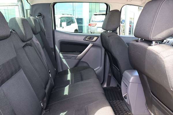 2017 Ford Ranger XLT PX MkII 4X4 3.2L
