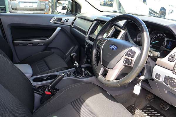 2017 Ford Ranger XLT PX MkII 4X4 3.2L