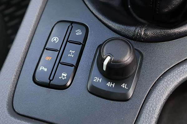 2017 Ford Ranger XLT PX MkII 4X4 3.2L