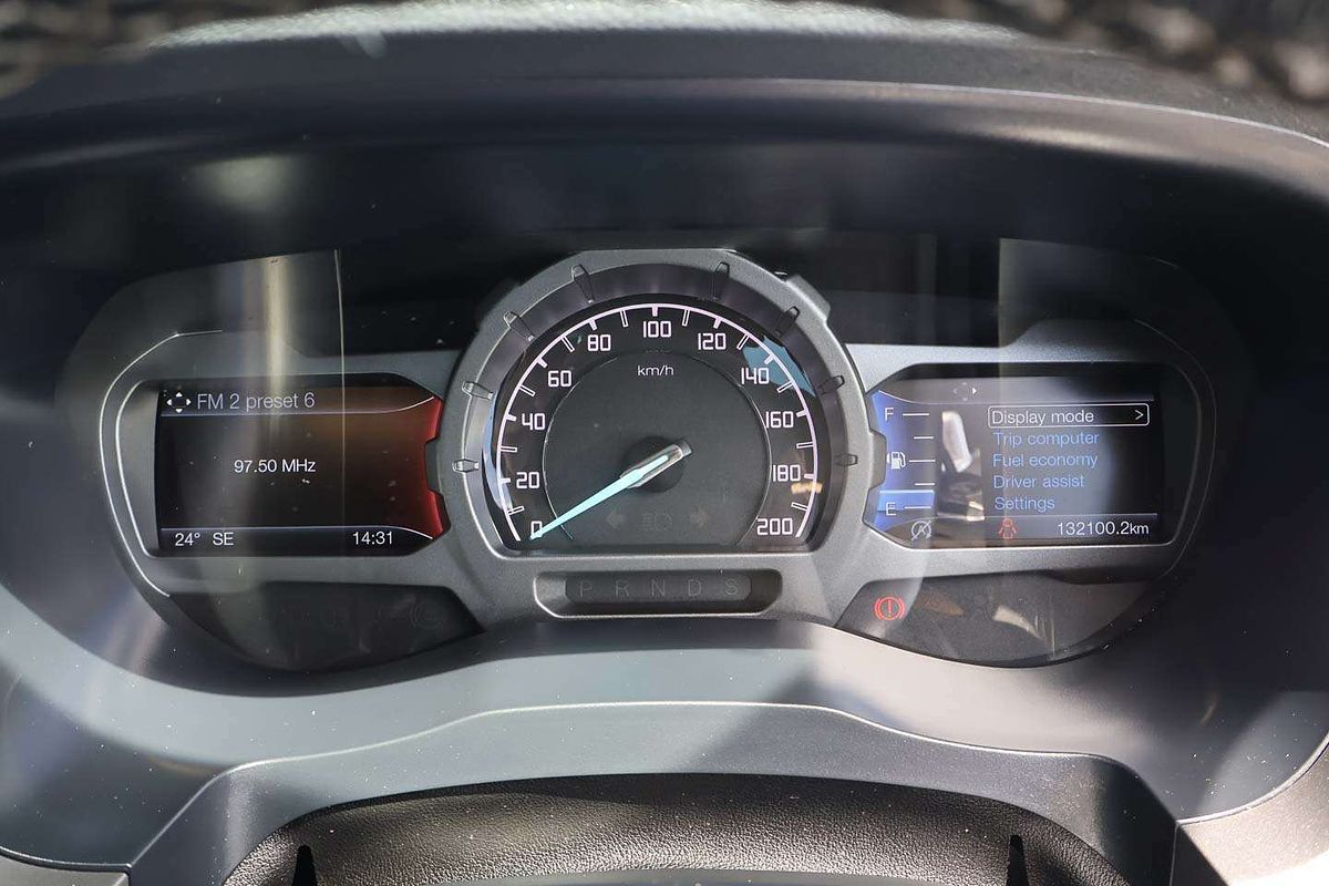 2017 Ford Ranger XLT PX MkII 4X4 3.2L