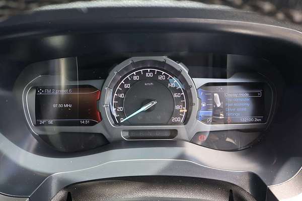 2017 Ford Ranger XLT PX MkII 4X4 3.2L