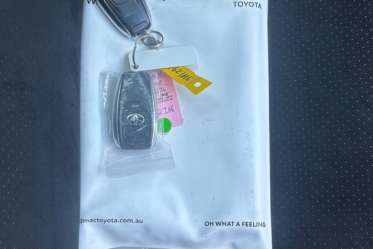 2023 Toyota GR86 GTS ZN8