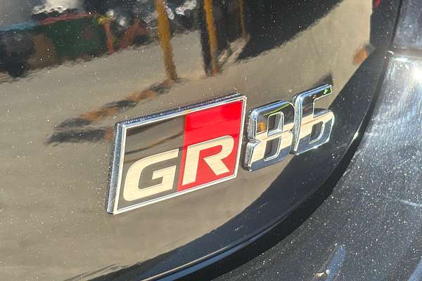 2023 Toyota GR86 GTS ZN8