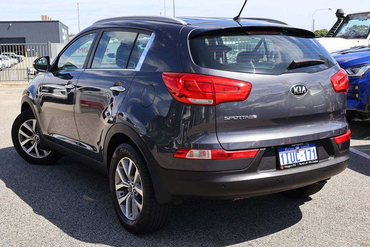 2015 Kia Sportage Si Premium SL