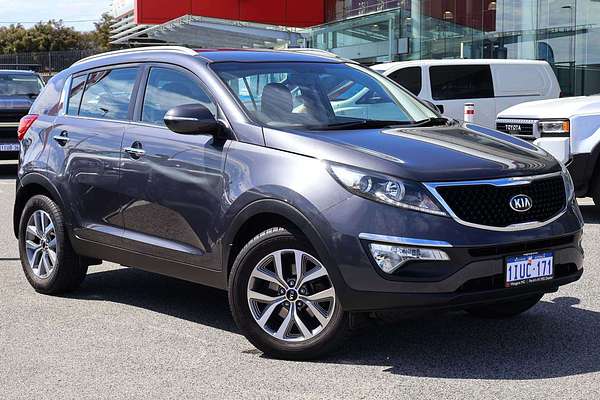 2015 Kia Sportage Si Premium SL
