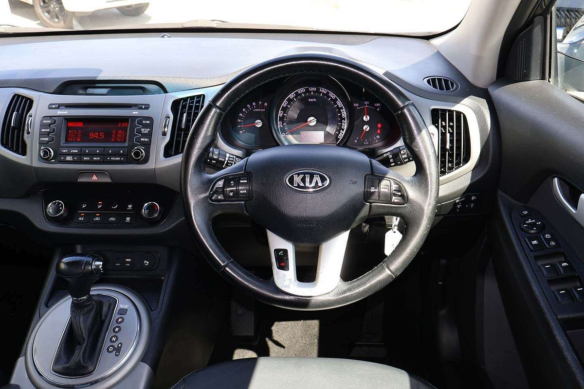 2015 Kia Sportage Si Premium SL