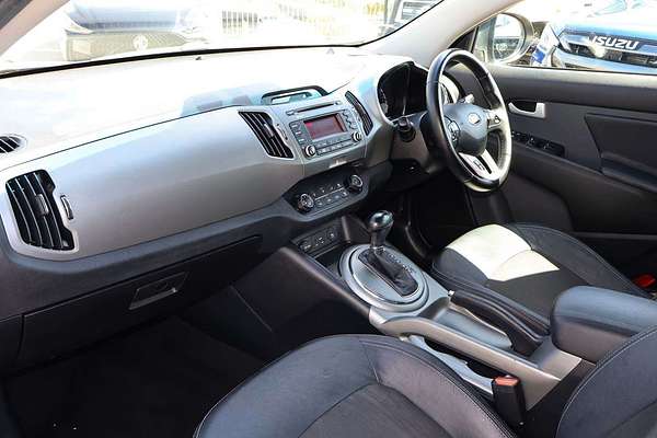 2015 Kia Sportage Si Premium SL