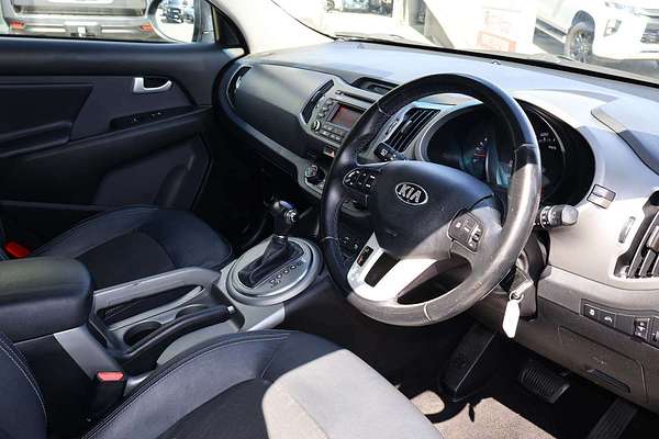2015 Kia Sportage Si Premium SL