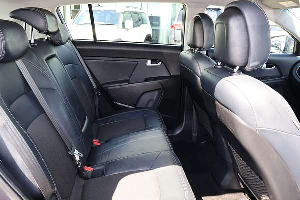 2015 Kia Sportage Si Premium SL