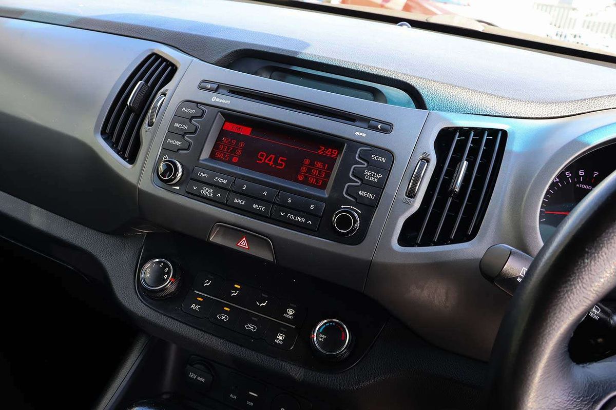 2015 Kia Sportage Si Premium SL