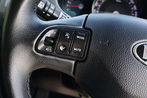 2015 Kia Sportage Si Premium SL