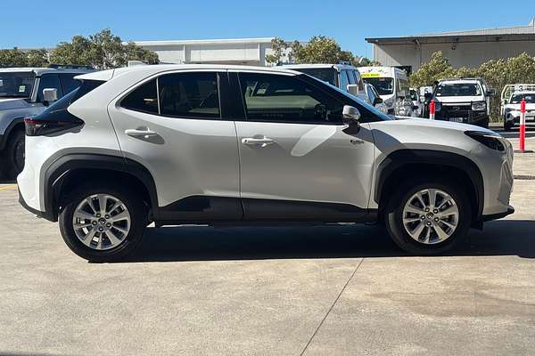 2024 Toyota Yaris Cross Hybrid Yaris Cross Hybrid GX 1.5L Auto CVT Hatch