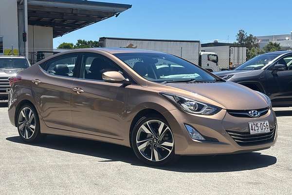 2015 Hyundai Elantra Premium MD3