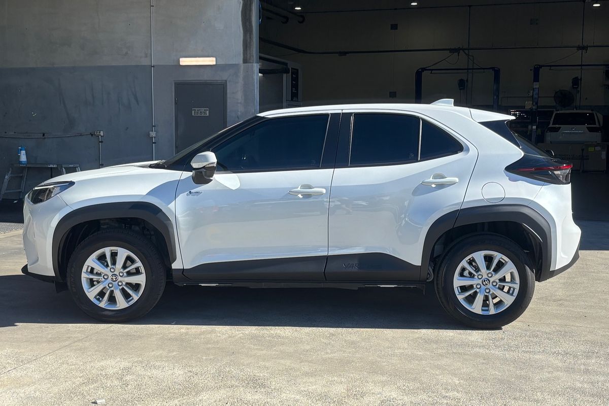 2024 Toyota Yaris Cross Hybrid Yaris Cross Hybrid GX 1.5L Auto CVT Hatch