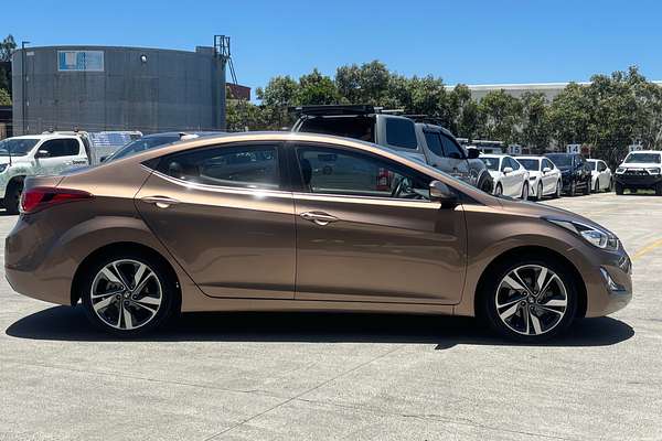 2015 Hyundai Elantra Premium MD3