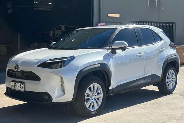 2024 Toyota Yaris Cross Hybrid Yaris Cross Hybrid GX 1.5L Auto CVT Hatch