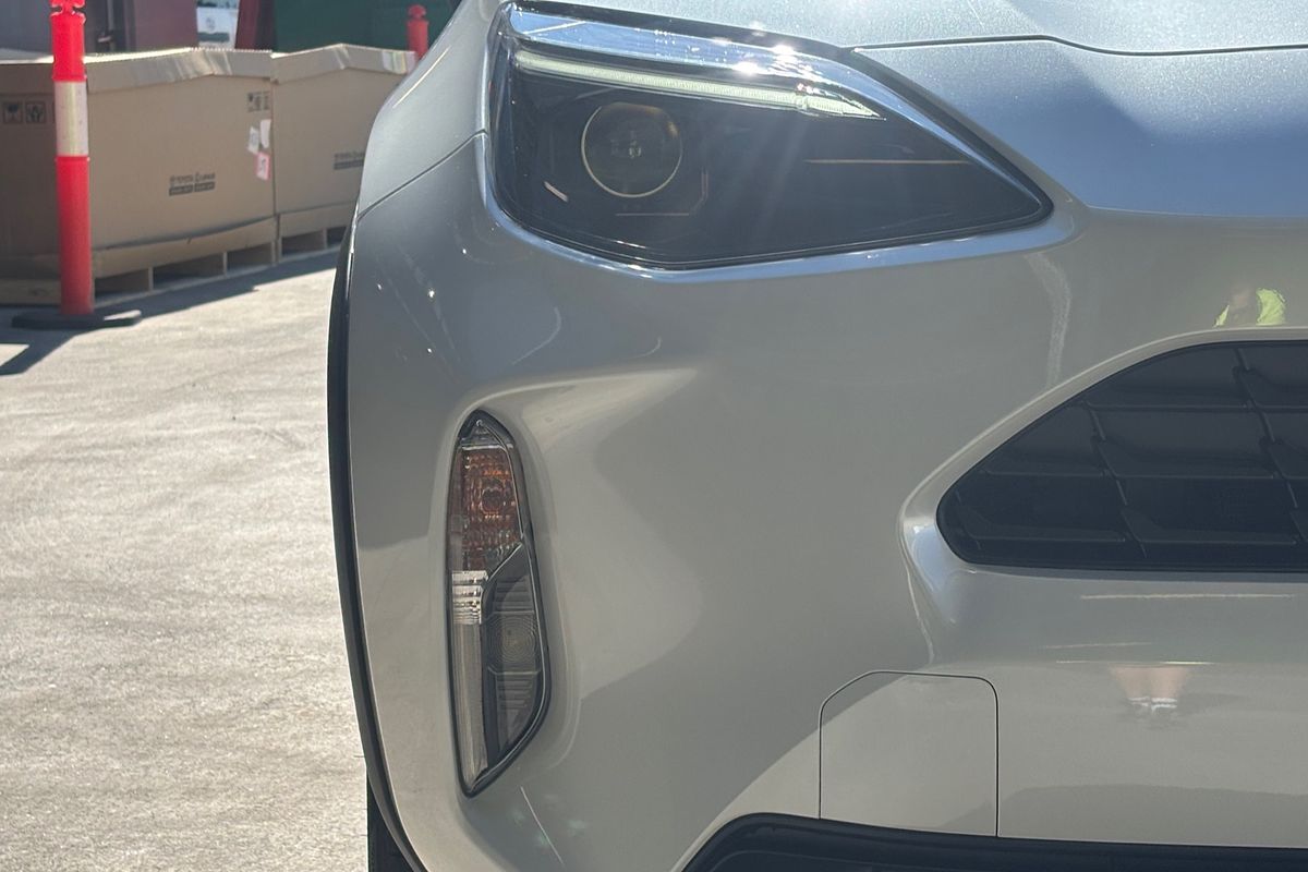 2024 Toyota Yaris Cross Hybrid Yaris Cross Hybrid GX 1.5L Auto CVT Hatch