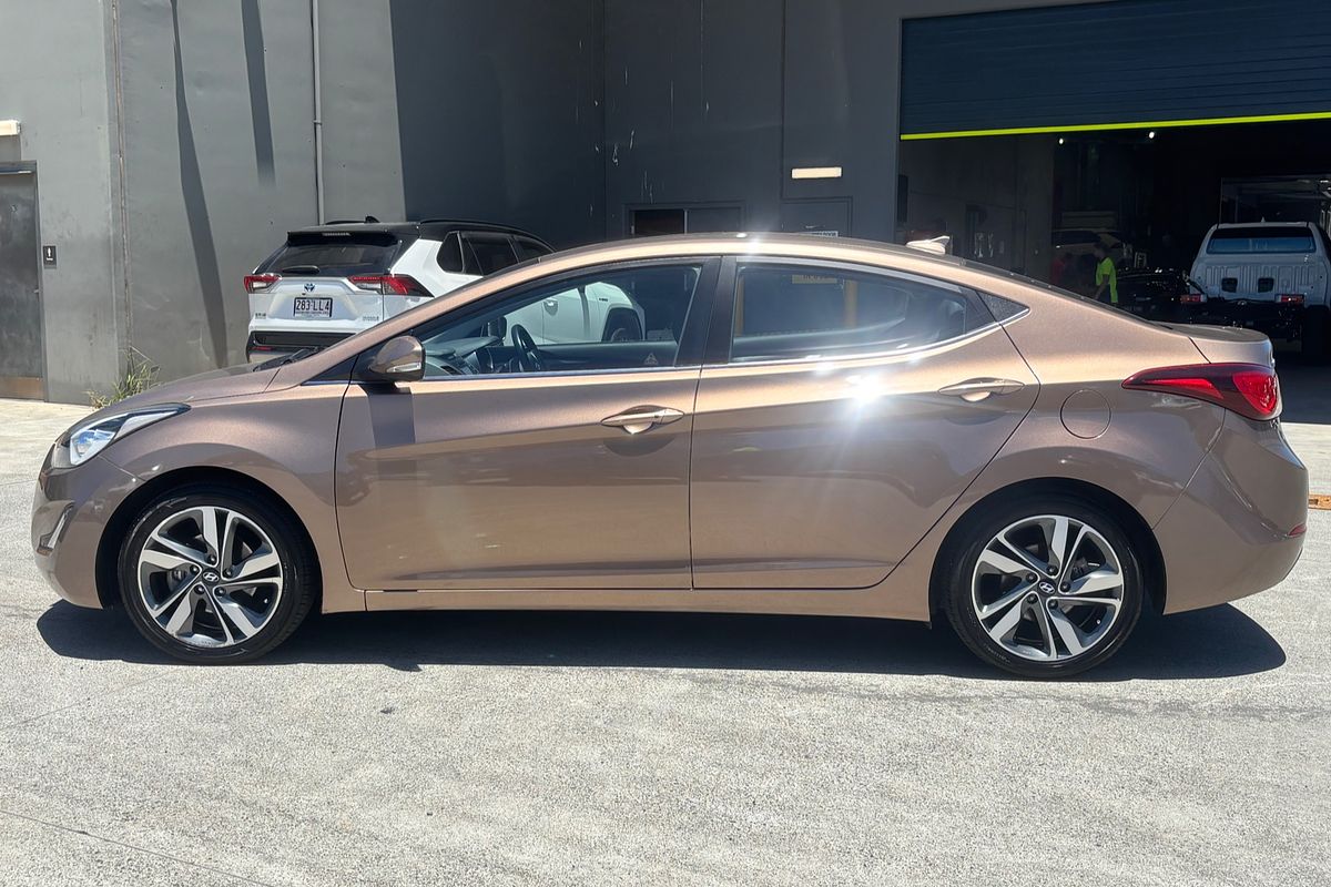 2015 Hyundai Elantra Premium MD3