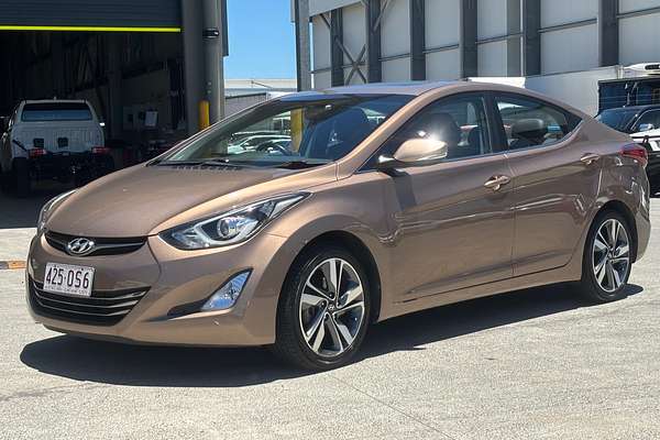2015 Hyundai Elantra Premium MD3