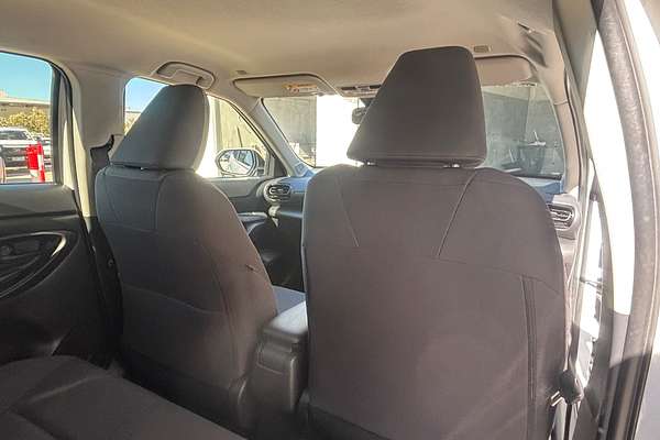 2024 Toyota Yaris Cross Hybrid Yaris Cross Hybrid GX 1.5L Auto CVT Hatch