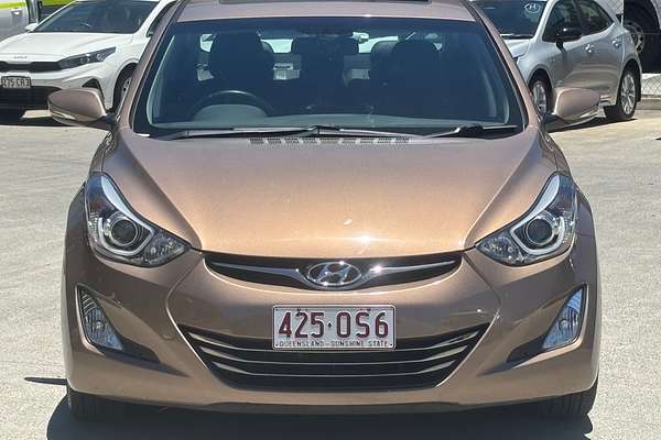 2015 Hyundai Elantra Premium MD3