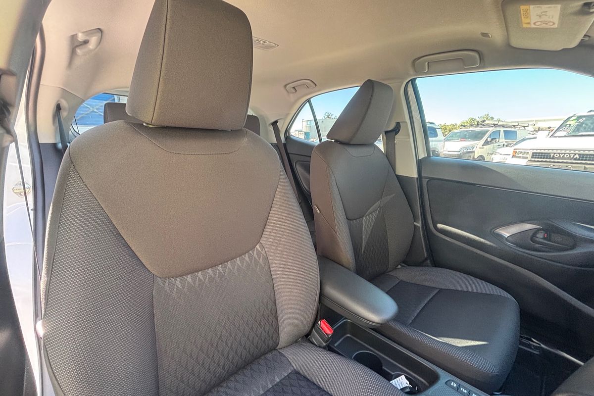 2024 Toyota Yaris Cross Hybrid Yaris Cross Hybrid GX 1.5L Auto CVT Hatch